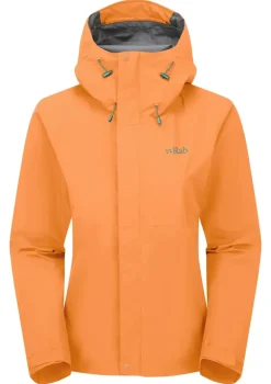 Rab Womens Downpour Jacket - Melba