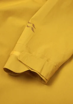 Rab Womens Downpour Light Jacket - Sahara