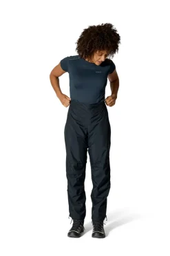Rab Womens Downpour Mountain Pants - Black