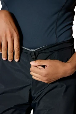 Rab Womens Downpour Mountain Pants - Black