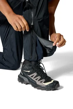 Rab Womens Downpour Mountain Pants - Black