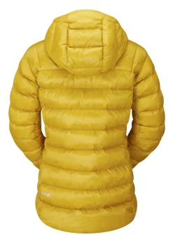 Rab Womens Electron Pro Jacket - Sahara