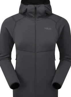 Rab Womens Evolute Hoody - Beluga