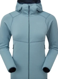 Rab Womens Evolute Hoody - Citadel