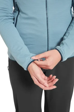 Rab Womens Evolute Hoody - Citadel