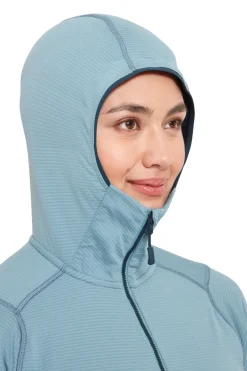 Rab Womens Evolute Hoody - Citadel