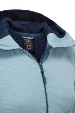 Rab Womens Evolute Hoody - Citadel
