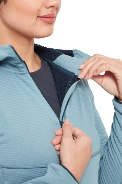 Rab Womens Evolute Hoody - Citadel