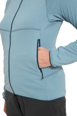 Rab Womens Evolute Hoody - Citadel