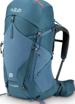 Rab Womens Exion 45 ND Rucksack - Orion Blue