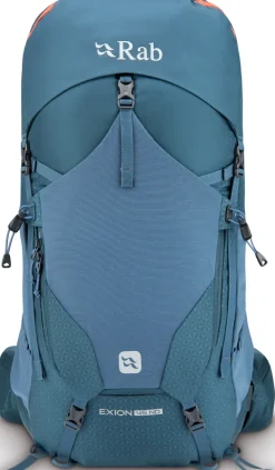 Rab Womens Exion 45 ND Rucksack - Orion Blue