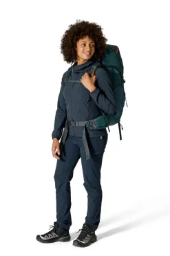 Rab Womens Exion 45 ND Rucksack - Orion Blue