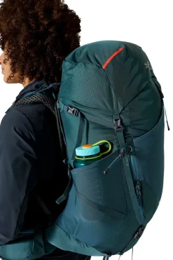 Rab Womens Exion 45 ND Rucksack - Orion Blue