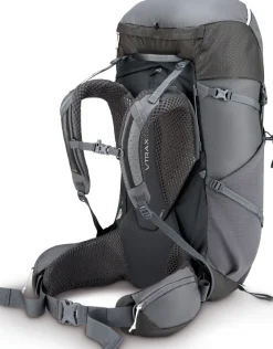Rab Womens Exion 45 ND Rucksack - Anthracite-Graphene
