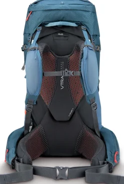 Rab Womens Exion 55 ND Rucksack - Orion Blue S-M