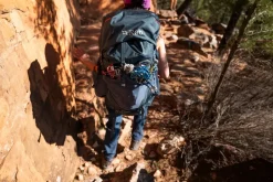 Rab Womens Exion 55 ND Rucksack - Orion Blue S-M