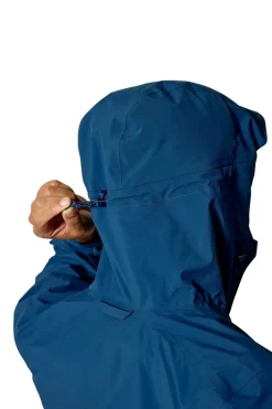 Rab Womens Firewall Jacket - Tempest Blue