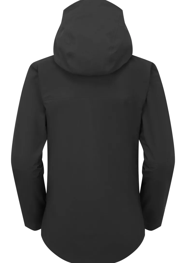 Rab Womens Firewall Jacket - Black