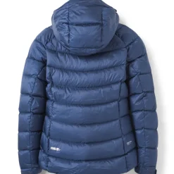 Rab Womens Glaceon Pro Jacket - Tempest Blue