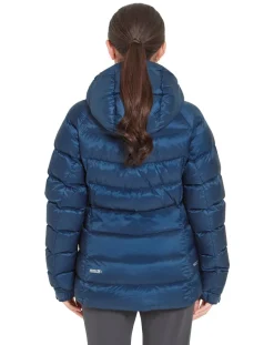 Rab Womens Glaceon Pro Jacket - Tempest Blue