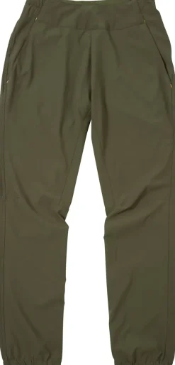 Rab Womens Harpur Pants - Army
