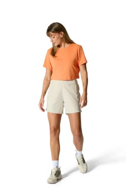 Rab Womens Harpur Shorts - Pebble