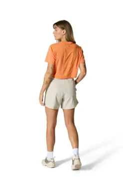 Rab Womens Harpur Shorts - Pebble