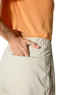 Rab Womens Harpur Shorts - Pebble