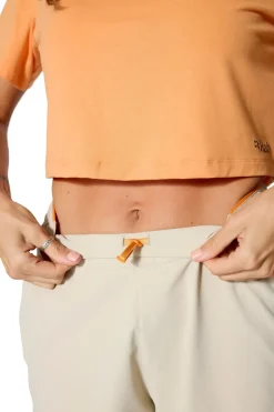 Rab Womens Harpur Shorts - Pebble