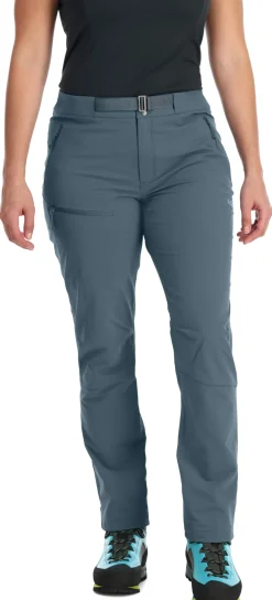 Rab Womens Incline AS Pants - Orion Blue