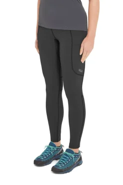 Rab Womens Incline AS Tights - Black