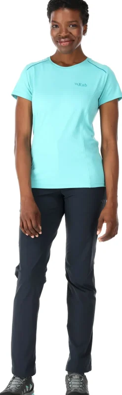 Rab Womens Incline Pants - Beluga