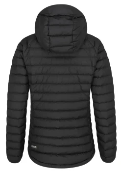 Rab Womens Infinity Microlight Jacket - Black