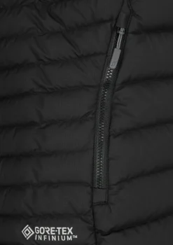 Rab Womens Infinity Microlight Jacket - Black