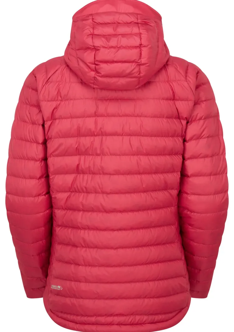 Rab Womens Microlight Alpine Jacket - Watermelon