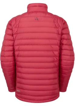 Rab Womens Microlight Jacket - Watermelon