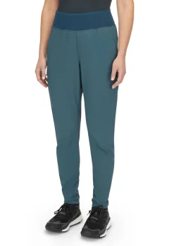 Rab Womens Momentum Pants - Orion Blue
