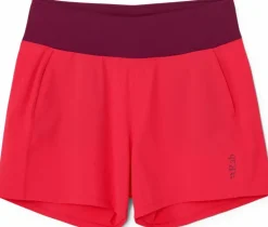 Rab Womens Momentum Shorts - Watermelon