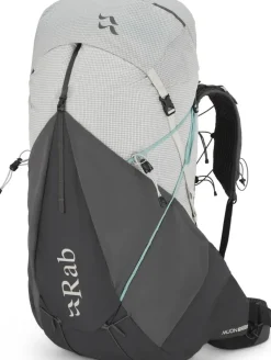 Rab Womens Muon ND50 Rucksack - Pewter-Graphene