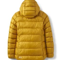 Rab Womens Mythic Ultra Jacket - Sahara