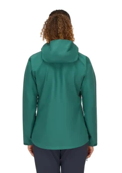 Rab Womens Namche GTX Jacket - Green Slate