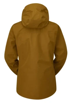 Rab Womens Namche GTX Jacket - Footprint