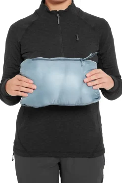 Rab Womens Nebula Pro Jacket - Orion Blue