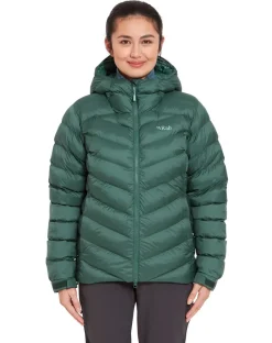Rab Womens Nebula Pro Jacket - Green Slate