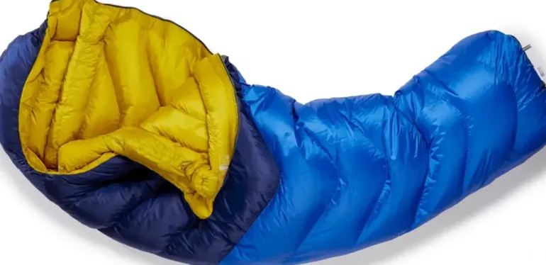 Rab Womens Neutrino 400 Sleeping Bag - Regular