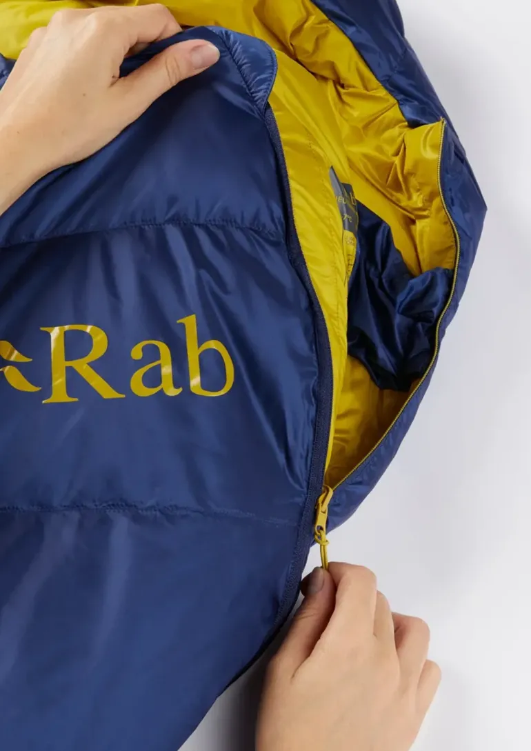 Rab Womens Neutrino 400 Sleeping Bag - Regular