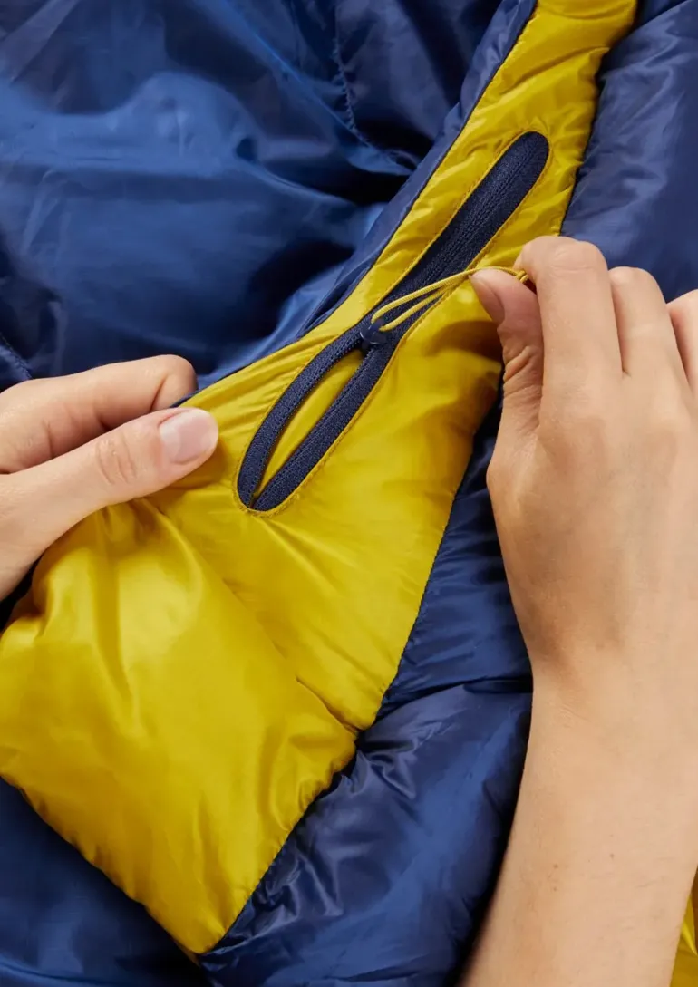 Rab Womens Neutrino 400 Sleeping Bag - Regular