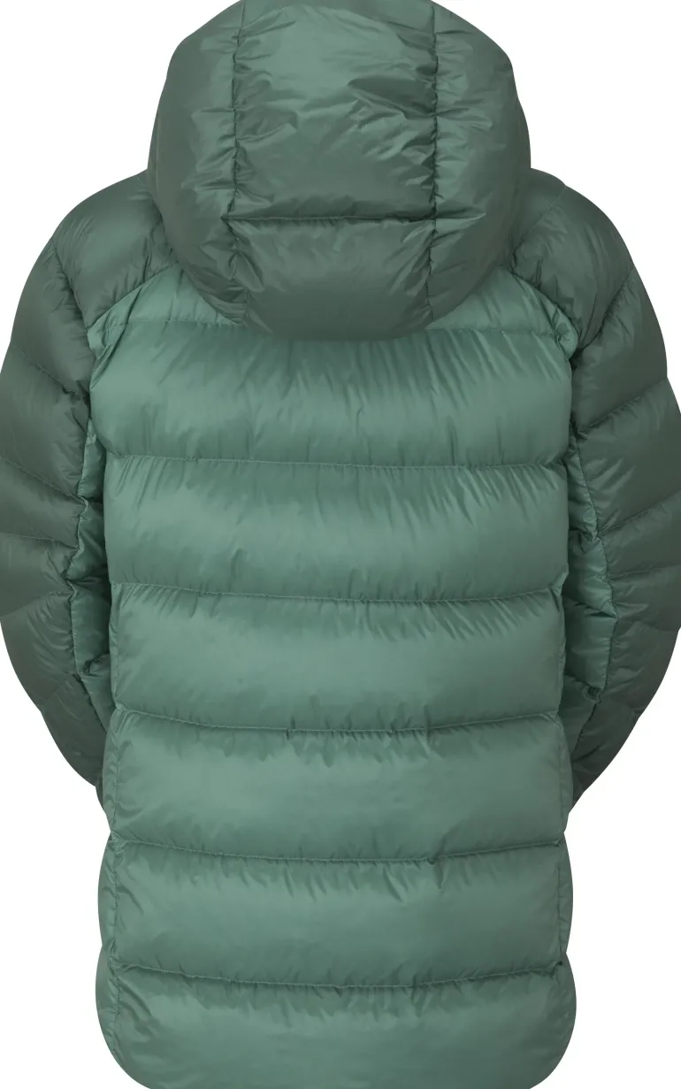 Rab Womens Neutrino Pro Jacket - Green Slate-Eucalyptus