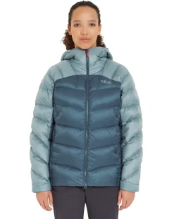 Rab Womens Neutrino Pro Jacket - Orion Blue-Citadel