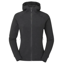 Rab Womens Nexus Hoody - Black